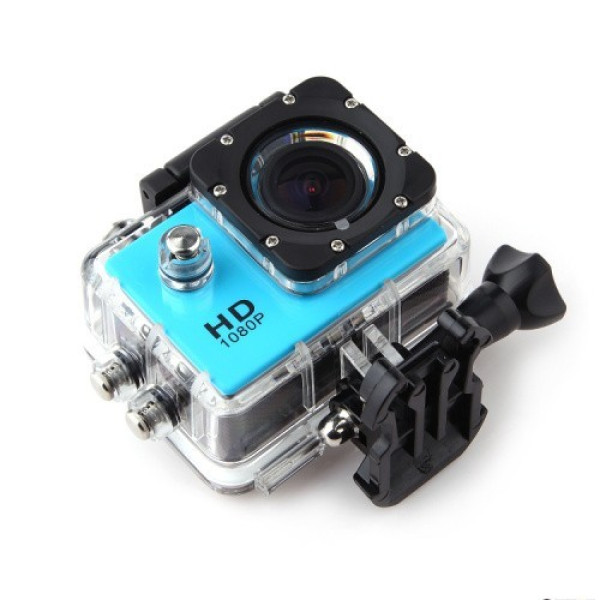 Экшн камера SJCam SJ4000 (синий)